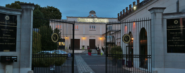 Georges Cartier Exterieur