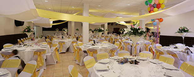 Salle mariage