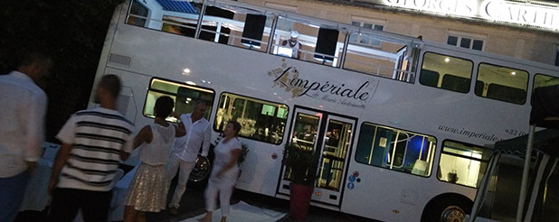 Soirée chez Georges